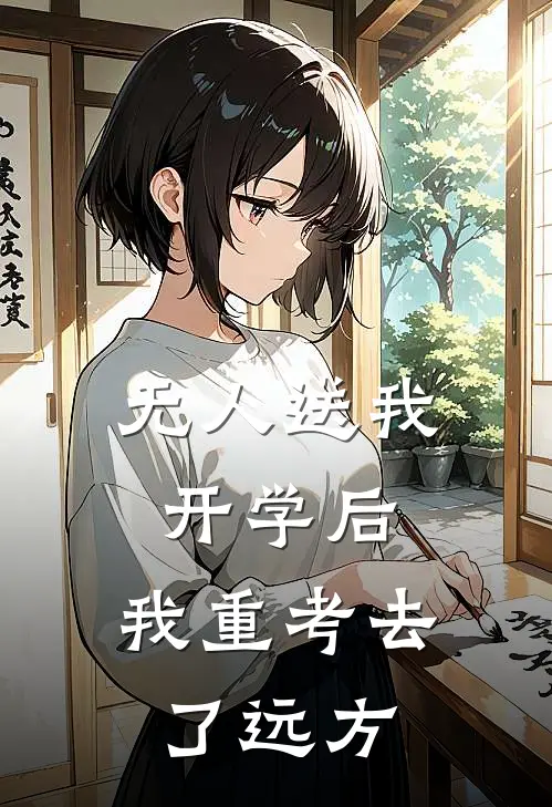 无人送我开学后，我重考去了远方