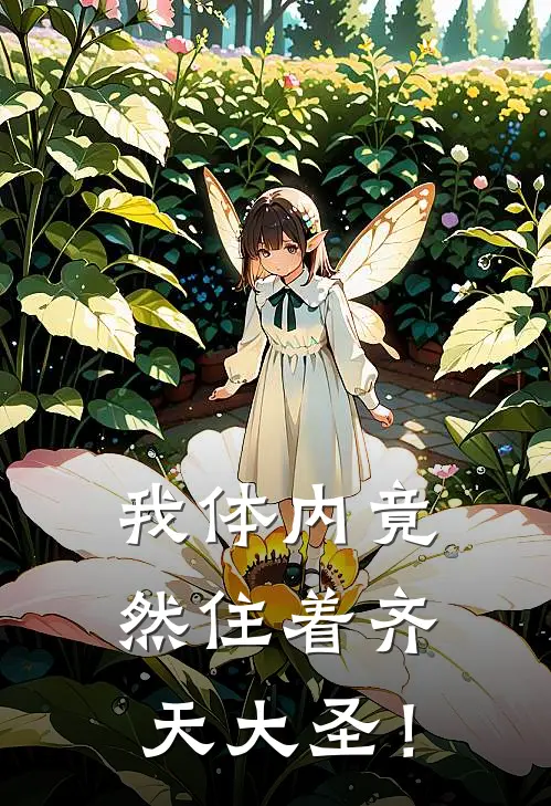 我体内竟然住着齐天大圣！