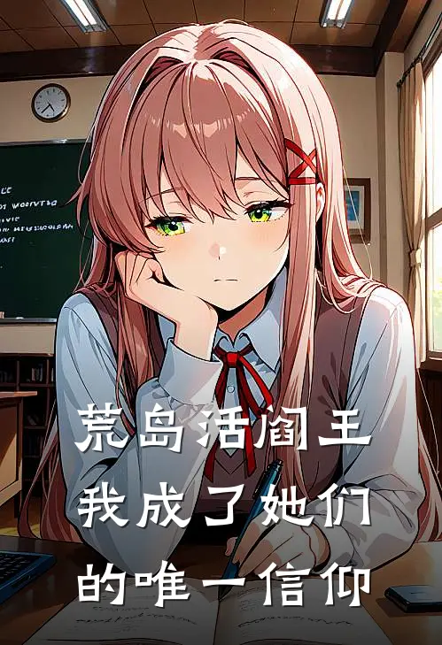 荒岛活阎王：我成了她们的唯一信仰
