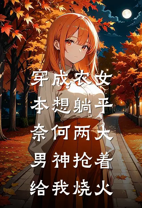 穿成农女本想躺平，奈何两大男神抢着给我烧火