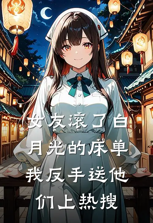 女友滚了白月光的床单，我反手送他们上热搜