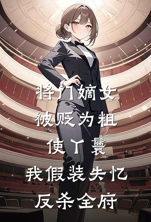 将门嫡女被贬为粗使丫鬟，我假装失忆反杀全府