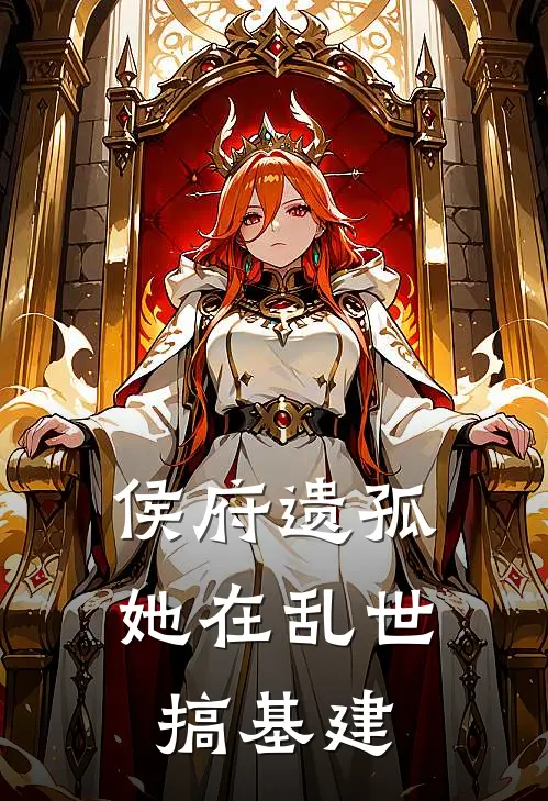 侯府遗孤：她在乱世搞基建