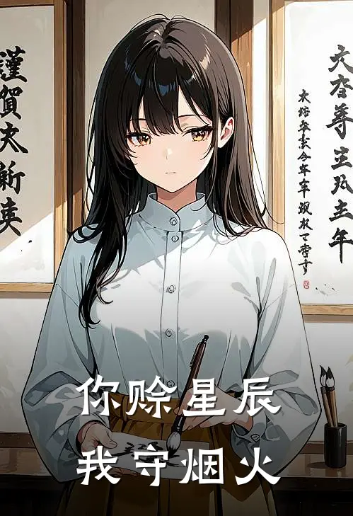 你赊星辰，我守烟火