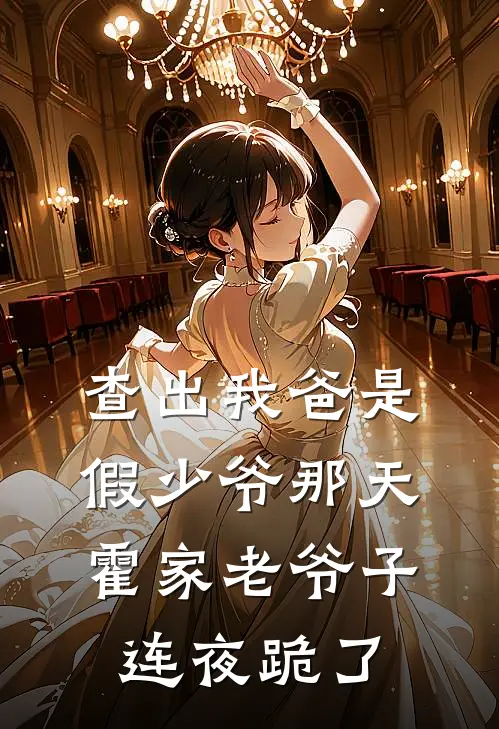 查出我爸是假少爷那天，霍家老爷子连夜跪了