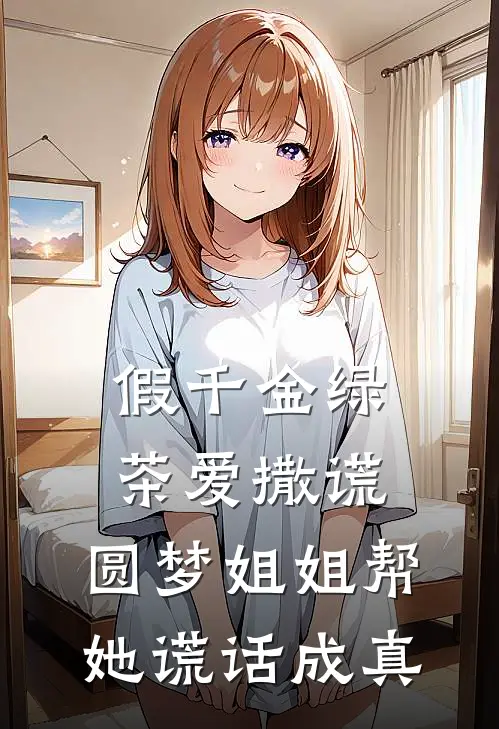 假千金绿茶爱撒谎，圆梦姐姐帮她谎话成真