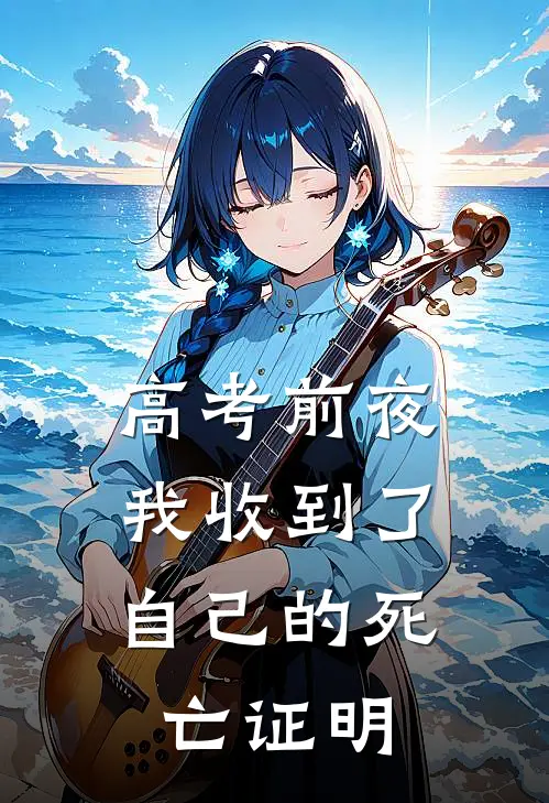 高考前夜，我收到了自己的死亡证明