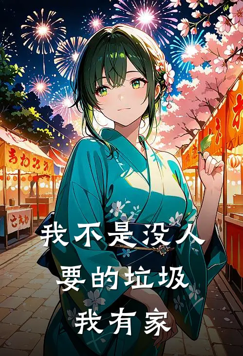 我不是没人要的垃圾，我有家