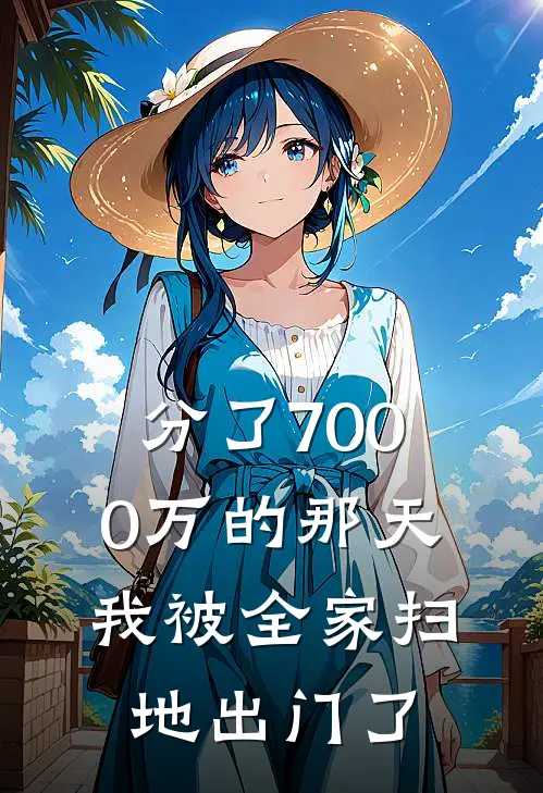 分了7000万的那天，我被全家扫地出门了