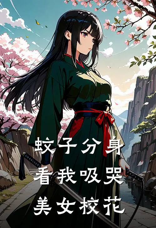 蚊子分身，看我吸哭美女校花