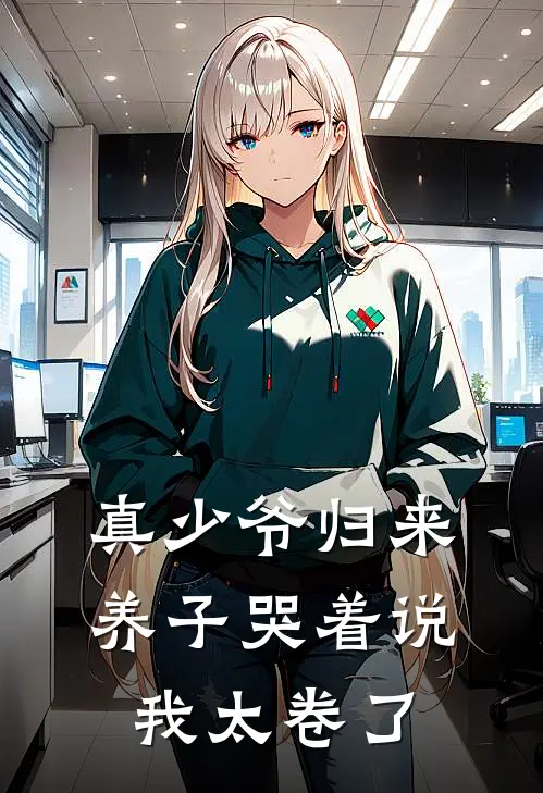 真少爷归来，养子哭着说我太卷了
