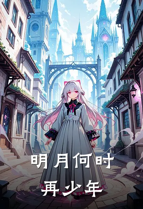 明月何时再少年