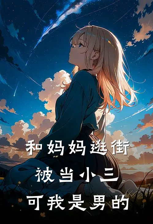 和妈妈逛街被当小三，可我是男的