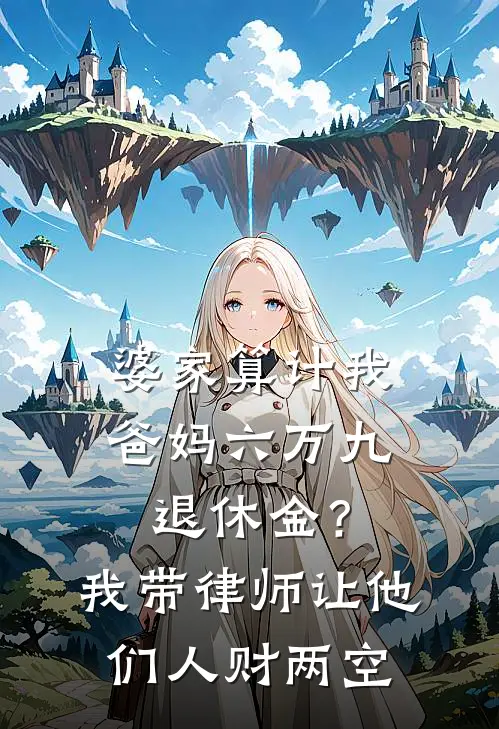 婆家算计我爸妈六万九退休金？我带律师让他们人财两空