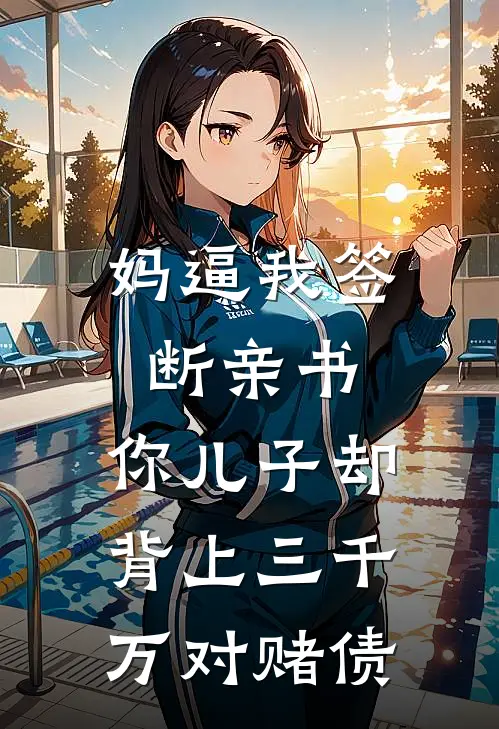 妈逼我签断亲书，你儿子却背上三千万对赌债