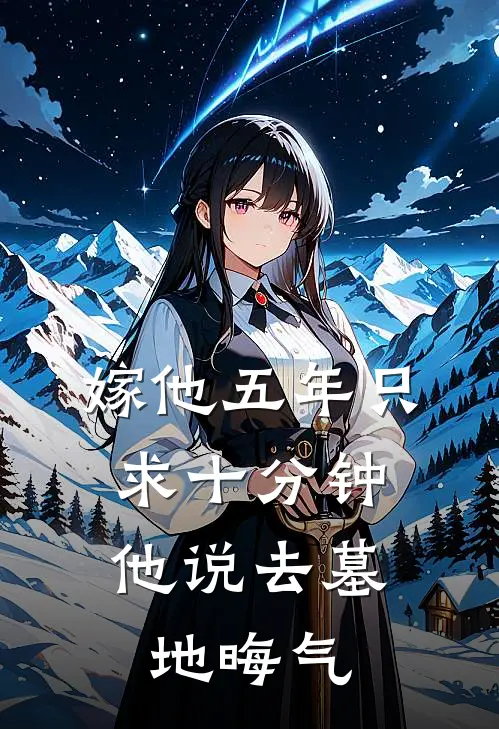 嫁他五年只求十分钟，他说去墓地晦气