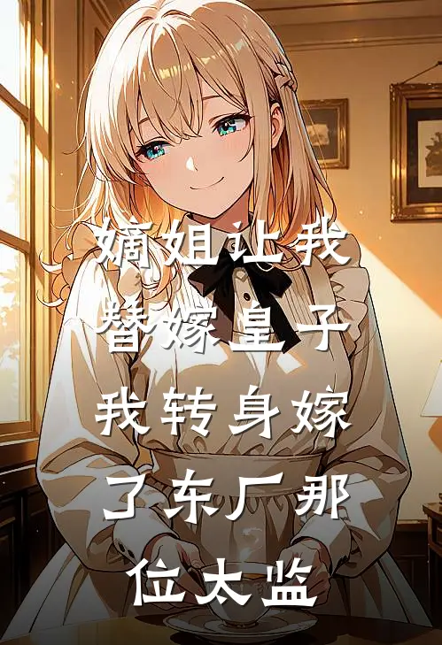 嫡姐让我替嫁皇子，我转身嫁了东厂那位太监