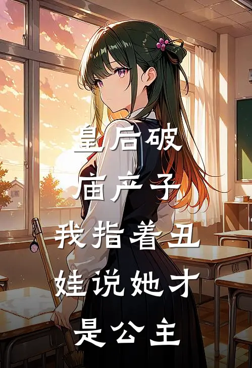 皇后破庙产子，我指着丑娃说她才是公主