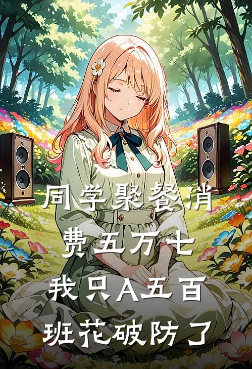 同学聚餐消费五万七，我只A五百班花破防了