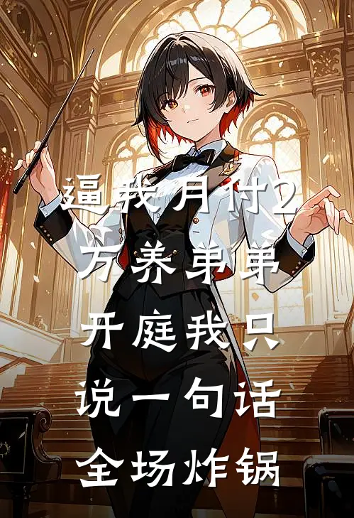 逼我月付2万养弟弟，开庭我只说一句话，全场炸锅