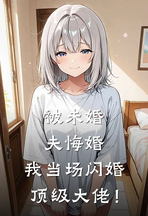 被未婚夫悔婚，我当场闪婚顶级大佬！