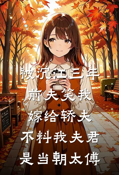 被沉江三年，前夫笑我嫁给轿夫，不料我夫君是当朝太傅