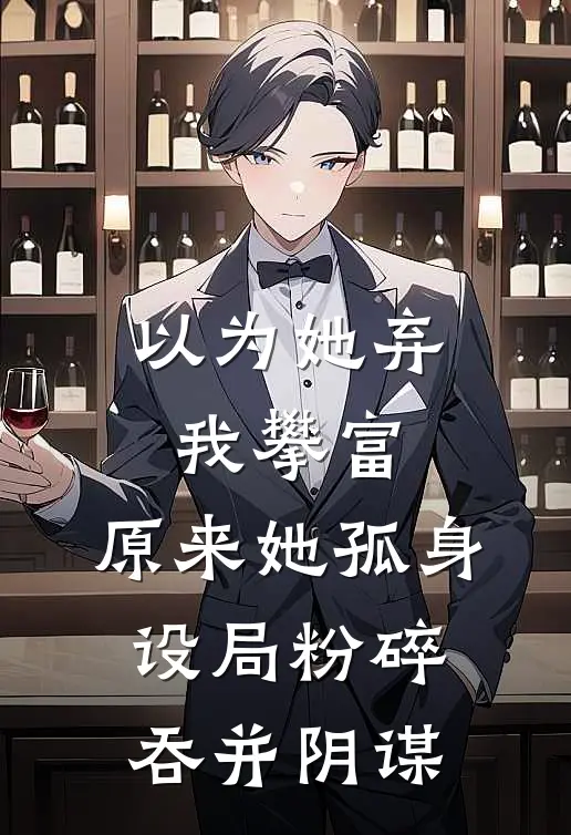 以为她弃我攀富，原来她孤身设局粉碎吞并阴谋