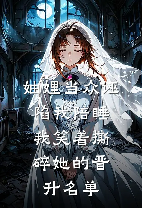 妯娌当众诬陷我陪睡，我笑着撕碎她的晋升名单