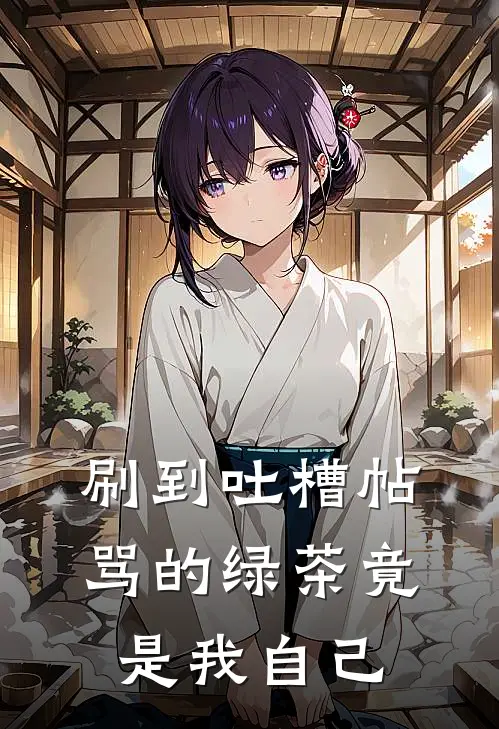 刷到吐槽帖，骂的绿茶竟是我自己