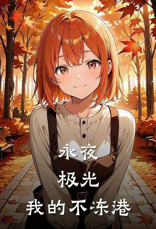 永夜，极光，我的不冻港