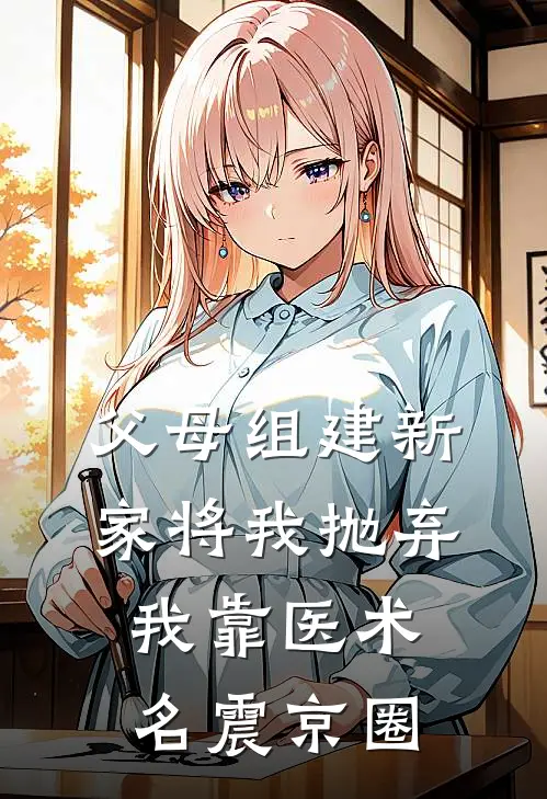 父母组建新家将我抛弃，我靠医术名震京圈