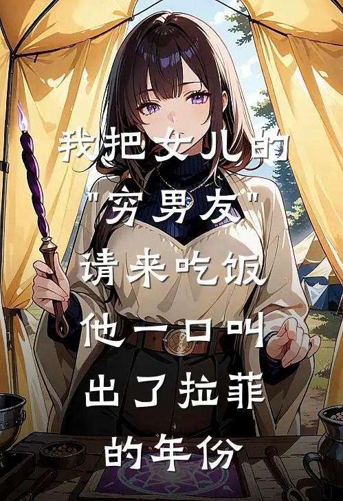 我把女儿的"穷男友"请来吃饭，他一口叫出了拉菲的年份