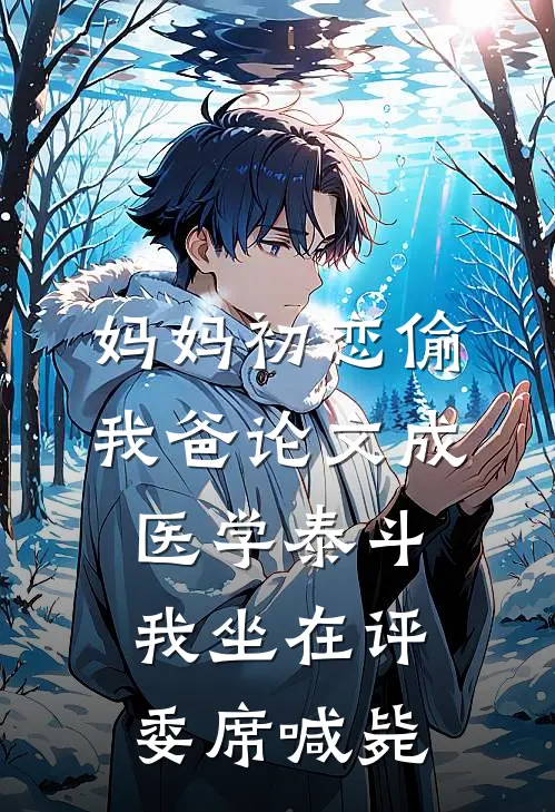妈妈初恋偷我爸论文成医学泰斗，我坐在评委席喊毙