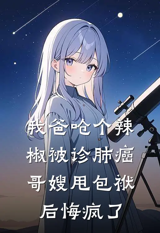 我爸呛个辣椒被诊肺癌，哥嫂甩包袱后悔疯了