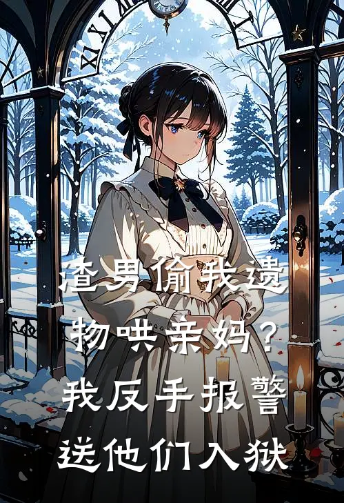渣男偷我遗物哄亲妈？我反手报警送他们入狱