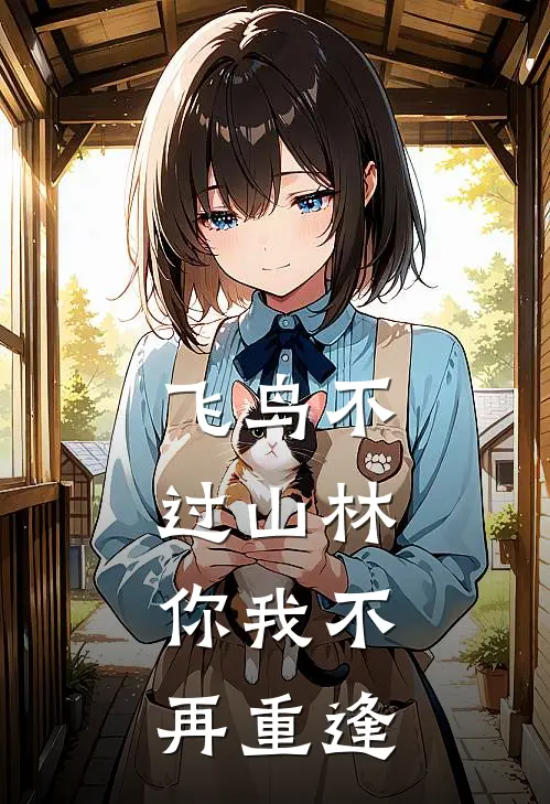 飞鸟不过山林，你我不再重逢