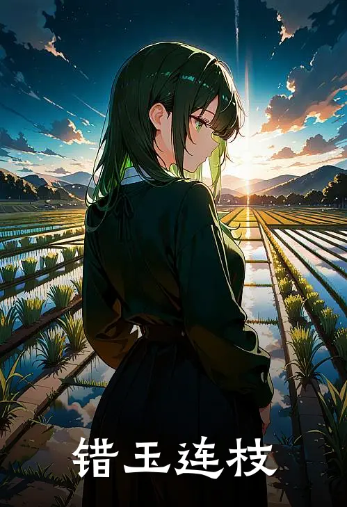 错玉连枝