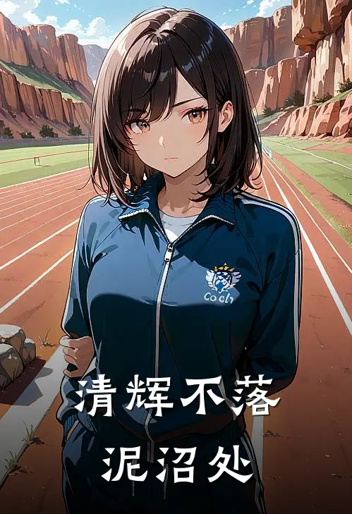 清辉不落泥沼处