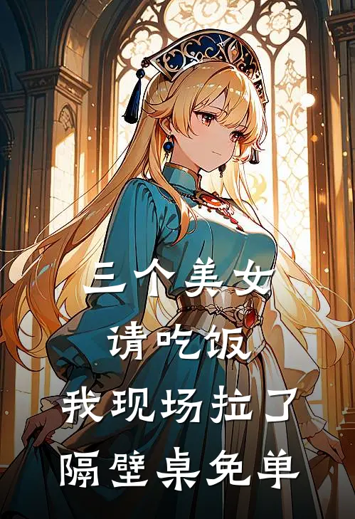 三个美女请吃饭，我现场拉了隔壁桌免单