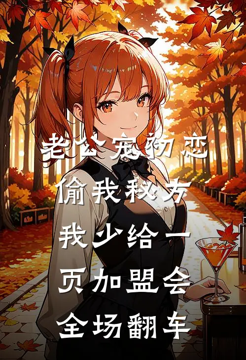 老公宠初恋偷我秘方，我少给一页加盟会全场翻车