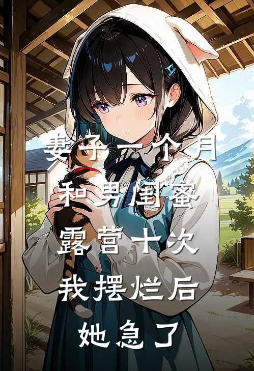 妻子一个月和男闺蜜露营十次，我摆烂后，她急了