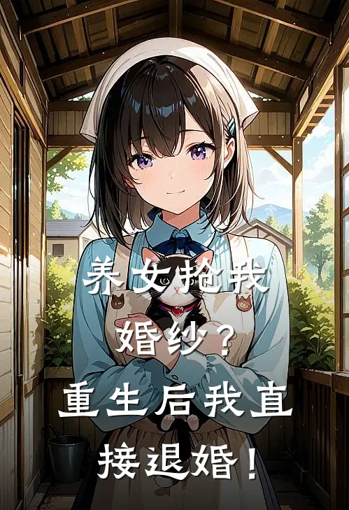 养女抢我婚纱？重生后我直接退婚！