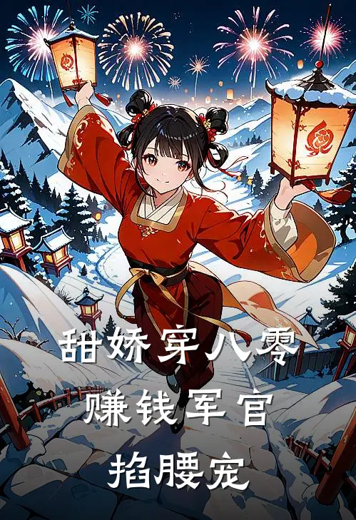 甜娇穿八零：赚钱军官掐腰宠