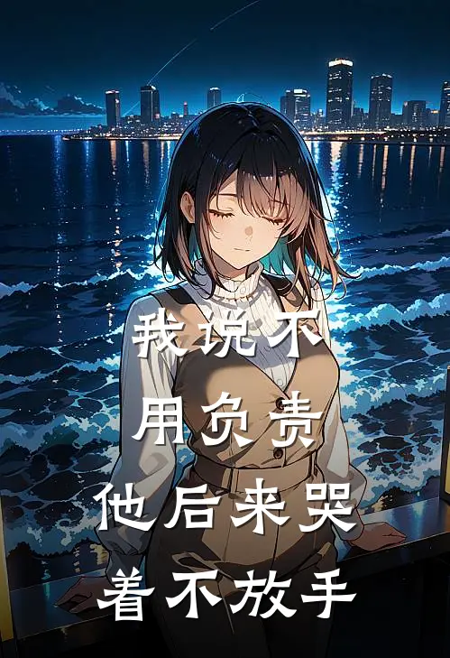 我说不用负责，他后来哭着不放手