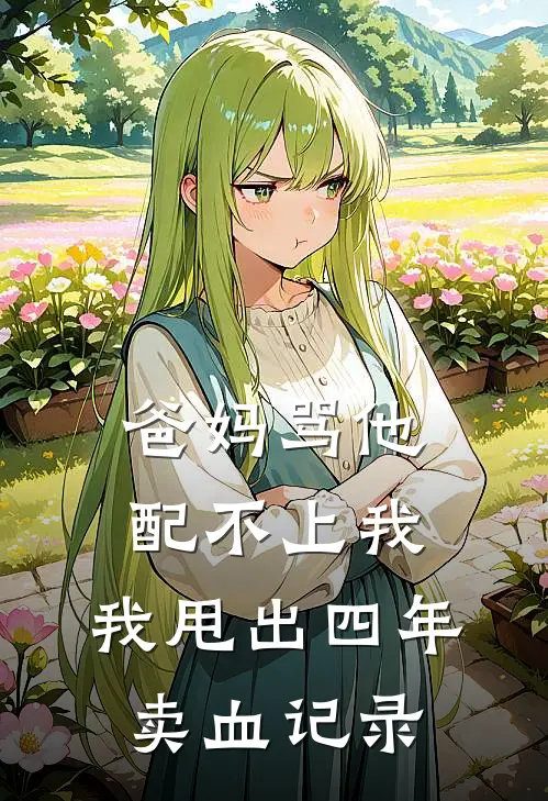 爸妈骂他配不上我，我甩出四年卖血记录