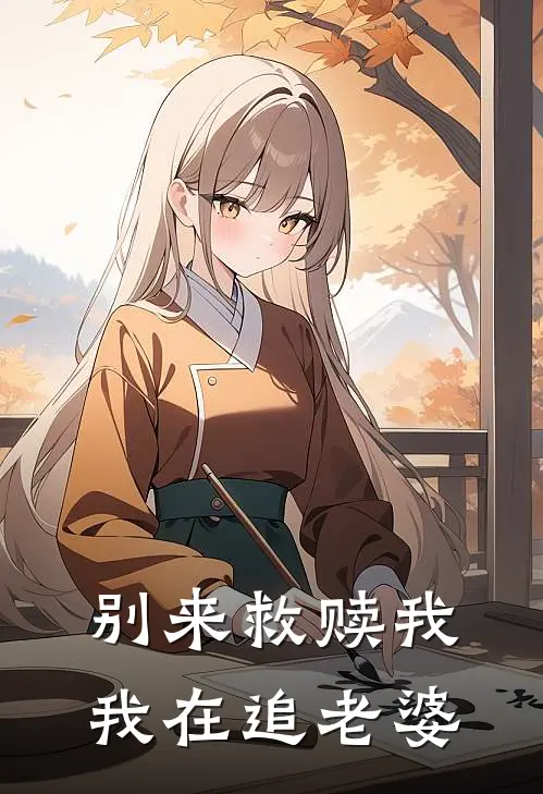 别来救赎我，我在追老婆