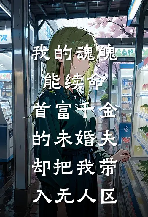 我的魂魄能续命，首富千金的未婚夫却把我带入无人区