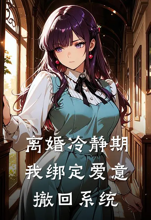离婚冷静期，我绑定爱意撤回系统