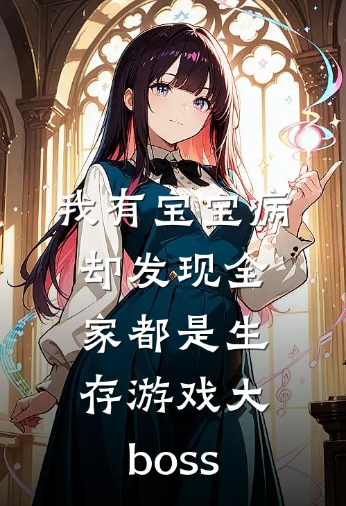 我有宝宝病，却发现全家都是生存游戏大boss