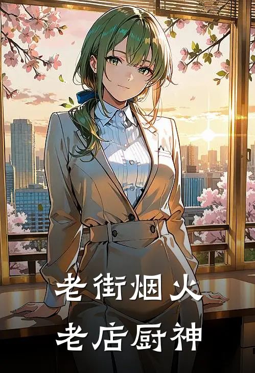 老街烟火：老店厨神
